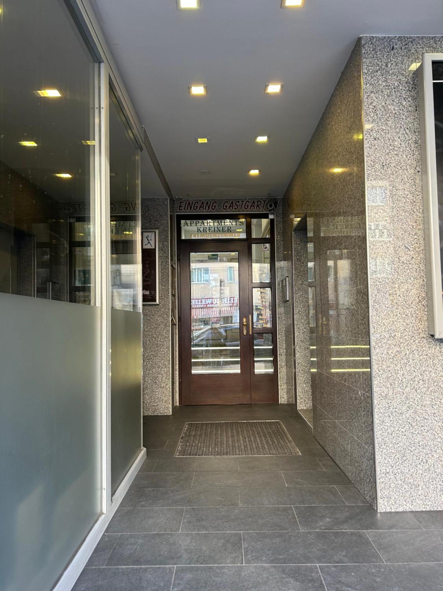 Reiner Apartment เวียนนา ภายนอก รูปภาพ