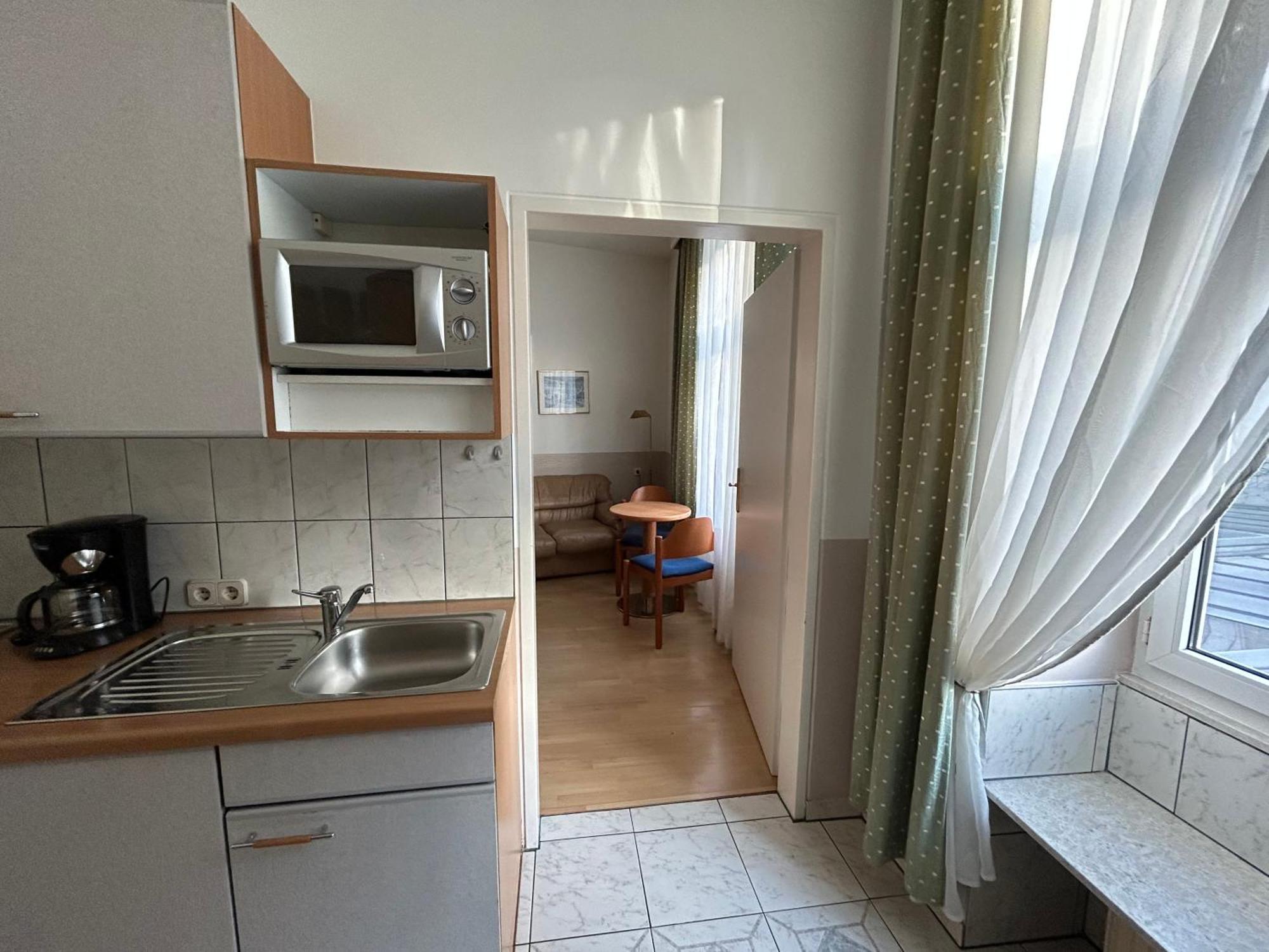Reiner Apartment เวียนนา ภายนอก รูปภาพ