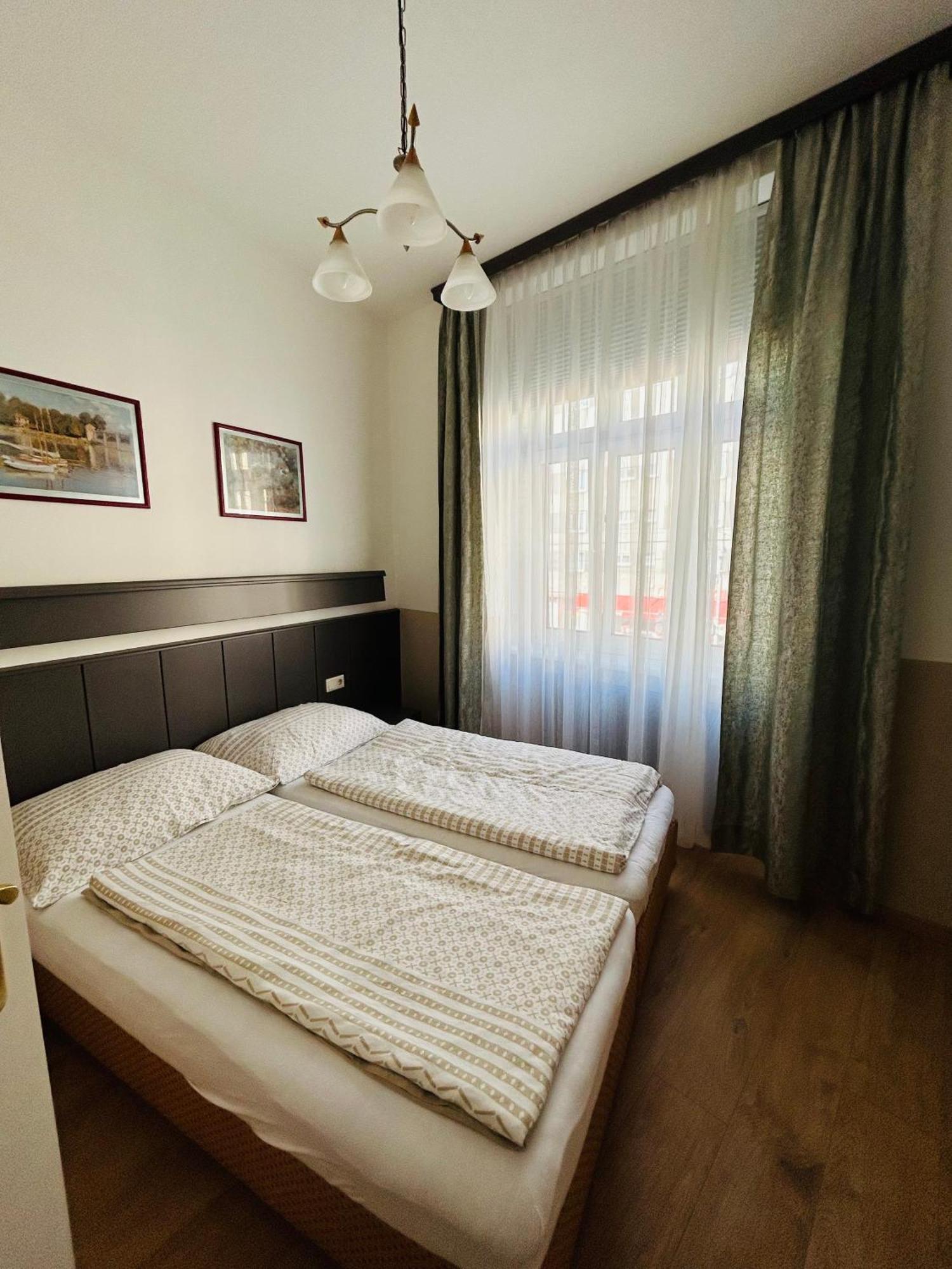Reiner Apartment เวียนนา ภายนอก รูปภาพ